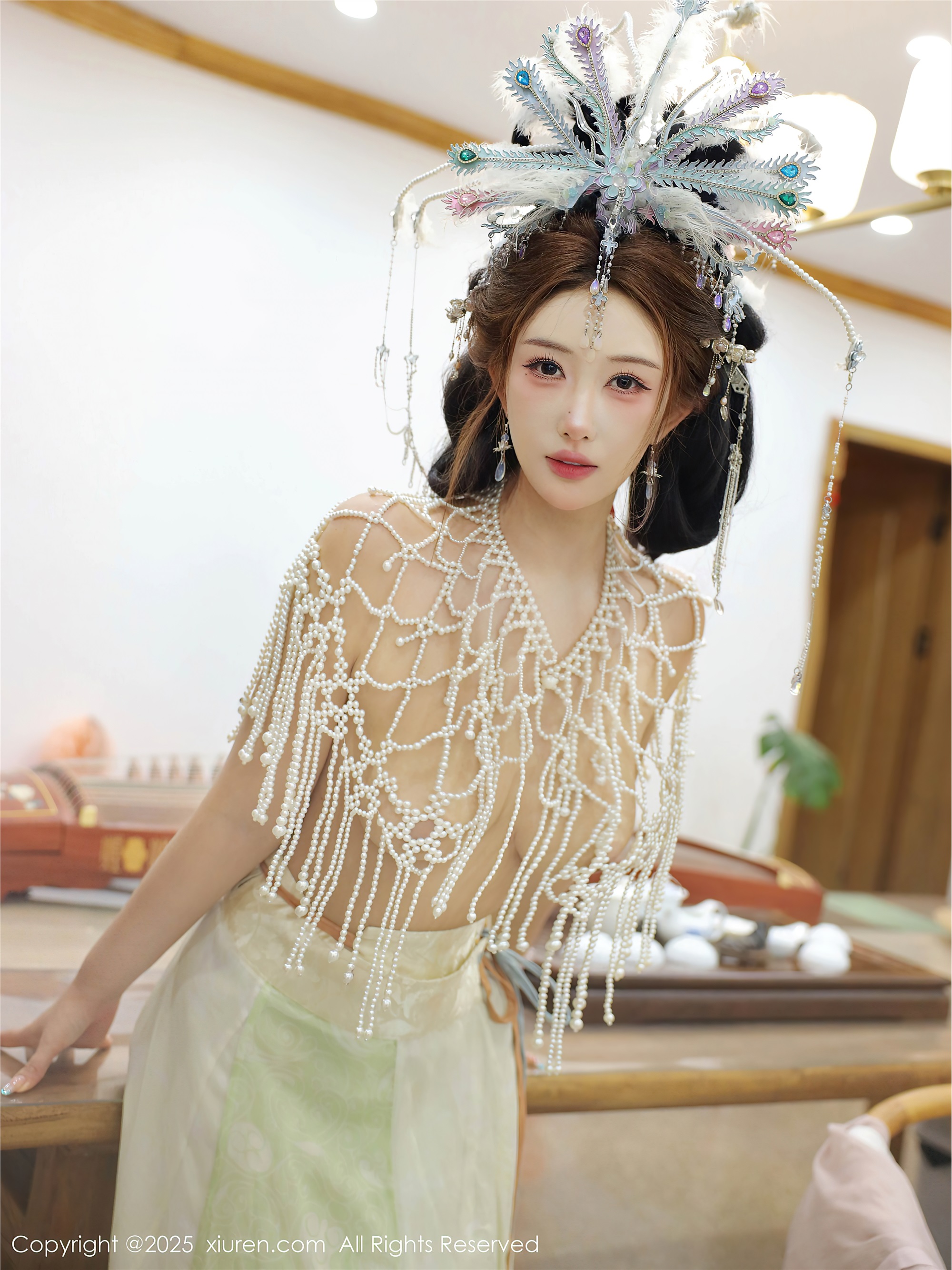 Xiuren秀人网 2025.09.05 NO.10736 梨霜儿